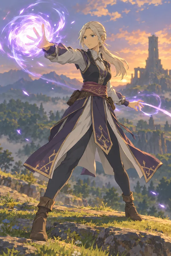 Mage