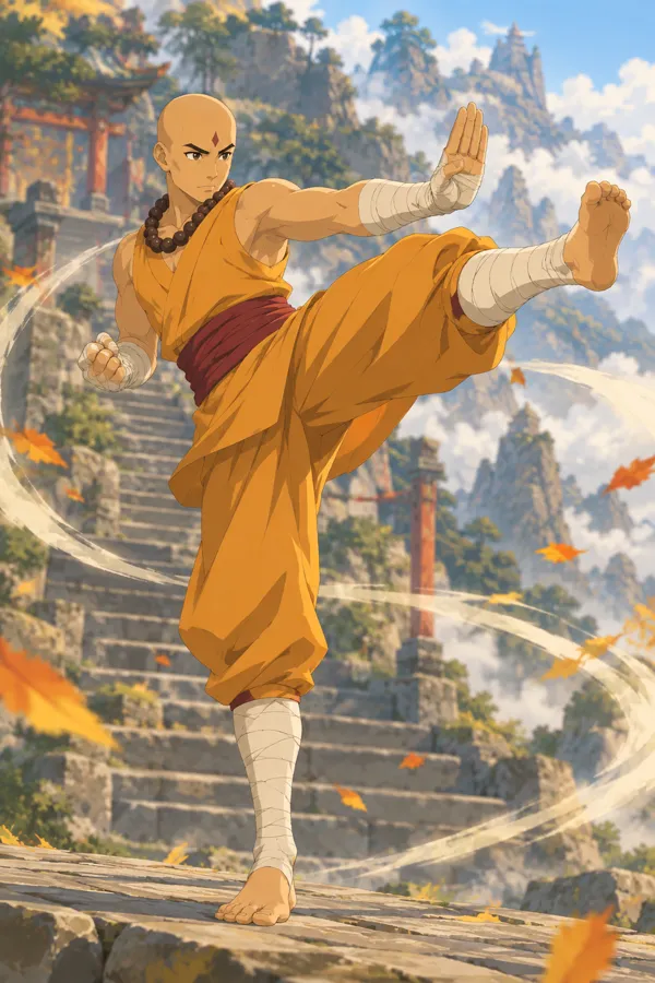 Monk